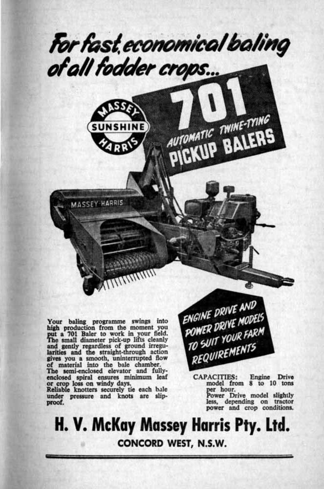 1956 Page inside rear